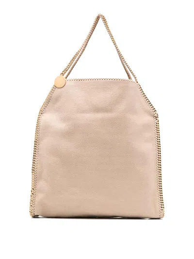 Stella Mccartney Bolsa De Hombro - Crema In Cream