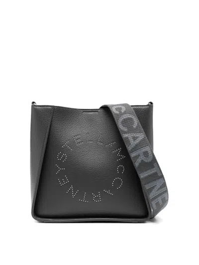 Stella Mccartney Shoulder Bag With Logo