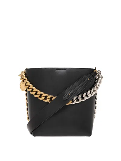 Stella Mccartney Shoulder Bags In Negro
