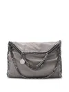 Stella Mccartney Falabella Tote In Gris