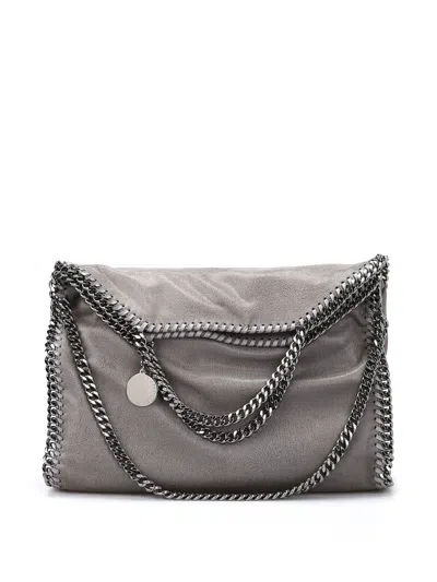 Stella Mccartney Falabella Tote In Gris