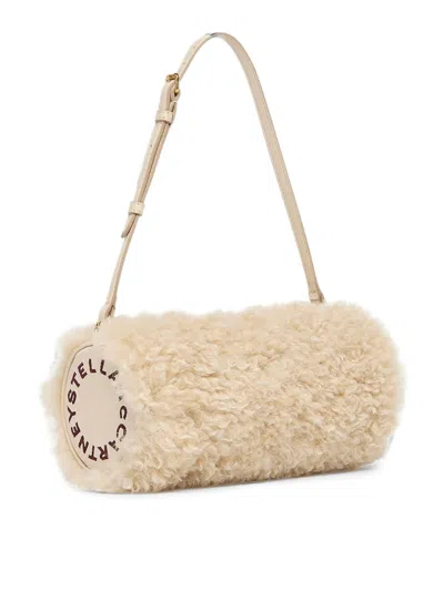 Stella Mccartney Bolso Clutch - Beis