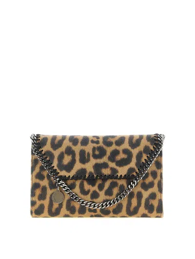 Stella Mccartney Bolso Clutch - Marrón