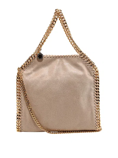 Stella Mccartney Bolso Shopping - Falabella Mini In Neutral