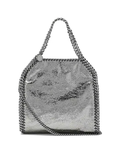 Stella Mccartney Tote Falabella Mini In Gray