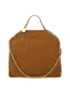 Stella Mccartney Falabella Fold Over Tote Bag