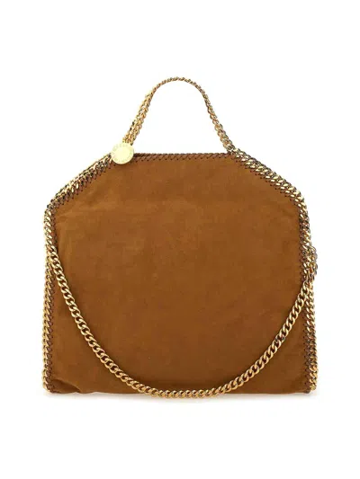 Stella Mccartney Falabella Fold Over Tote Bag