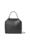 Stella Mccartney Falabella Mini Tote Bag In Black