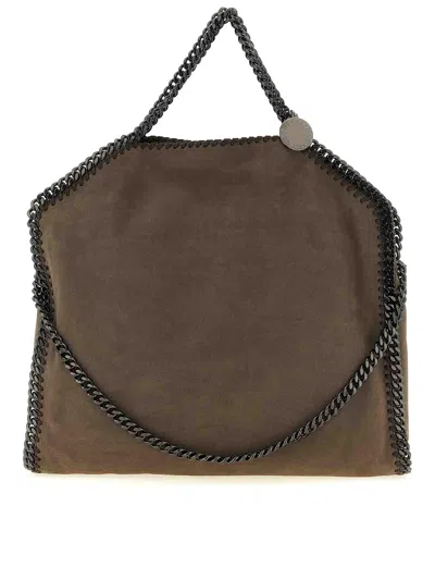 Stella Mccartney Bolso Shopping - Gris