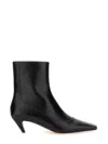Stella Mccartney Black Stella Spur Boots