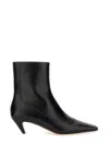 Stella Mccartney Black Stella Spur Boots