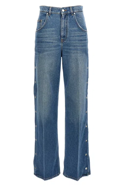 デニム・ジーパン Stella Mccartney Classic Bootcut Jeans Stella Mccartney Classic Bootcut Jeans In Blue | ModeSens