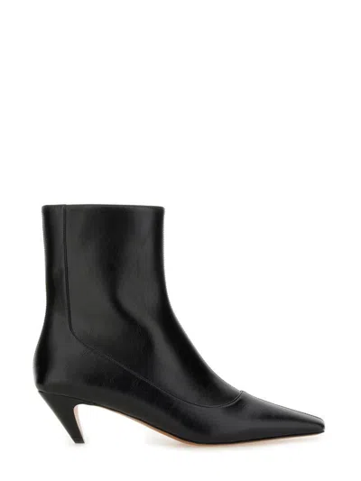 Stella Mccartney Boots In Black