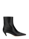Stella Mccartney Boots In Black
