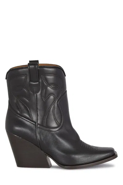 Stella Mccartney Boots In Black