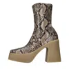 Stella Mccartney Boots In Multi