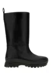 Stella Mccartney Rounded In Black