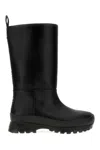 Stella Mccartney Stella Mc Cartney Black Alter Mat Tubo Trace Boots