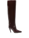 Stella Mccartney Boots Brown In Brown