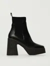 Stella Mccartney Boots  Woman Color Black In Black