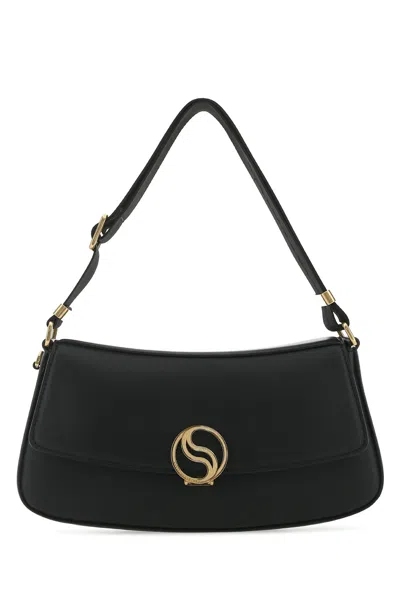 Stella Mccartney Logo Plaque Fold In 1000