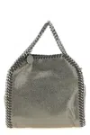 Stella Mccartney Borsa A Mano 'tiny Falabella' In Gray