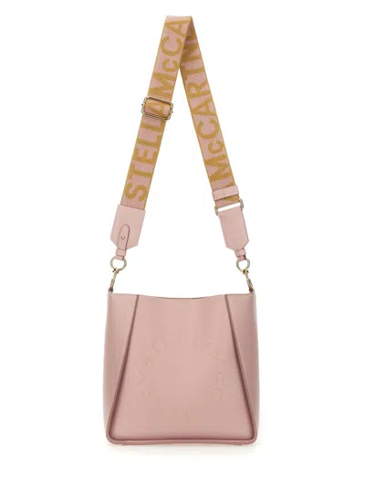Stella Mccartney Borsa A Spalla Con Logo