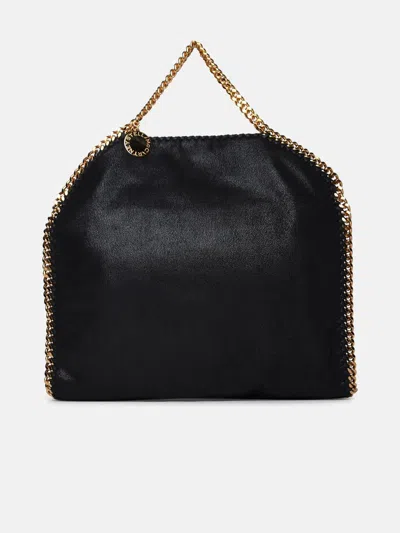 Stella Mccartney Borsa Falabella 3 Catene In Black