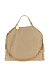 Stella Mccartney Stella Mc Cartney Borsa Falabella Fold Over In Pattern