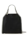 Stella Mccartney Falabella Mini Bag In Black