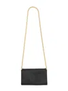 Stella Mccartney Borsa "falabella" Mini In Black