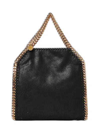 Stella Mccartney Borsa Falabella Mini In Black