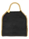 Stella Mccartney Falabella Tiny Bag In Black
