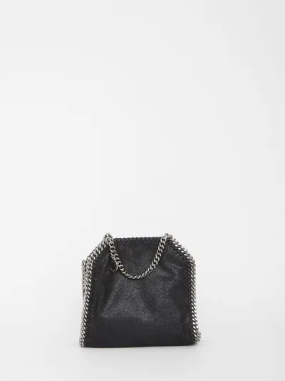 Stella Mccartney Borsa Tote Falabella Tiny In Purple