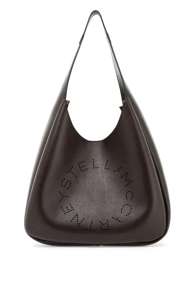 STELLA MCCARTNEY BORSA TOTE QUADRATA STELLA LOGO