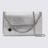 Stella Mccartney Borse... Argento In Silver