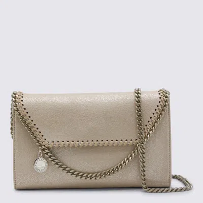 Stella Mccartney Borse... Oro In Neutral