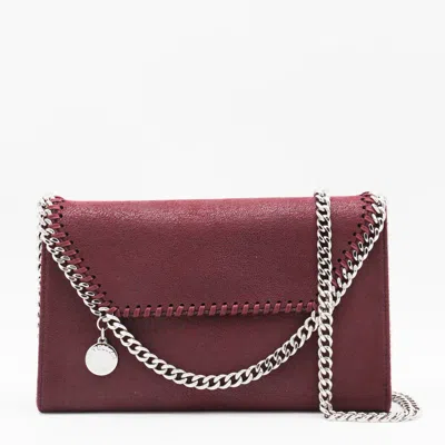 Stella Mccartney Borse... Plum In Purple