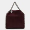 Stella Mccartney Falabella Tiny Eco Shaggy Dear Crossbody Bag