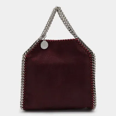 Stella Mccartney Borse... Plum