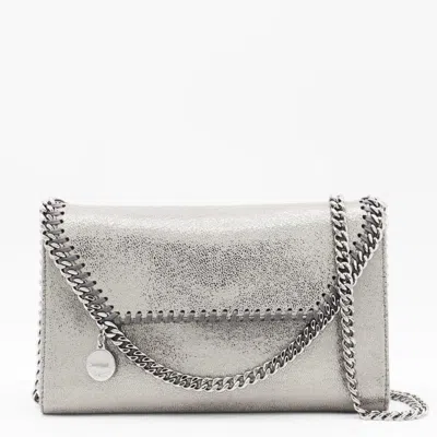 Stella Mccartney Borse... Steel Grey