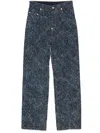 Stella Mccartney Jeans In Blue