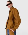 Stella Mccartney Boxy Collared Field Jacket
