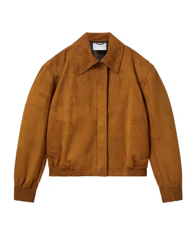 Stella Mccartney Boxy Collared Field Jacket
