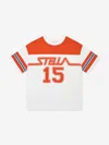 Stella Mccartney Boys Logo T-shirt