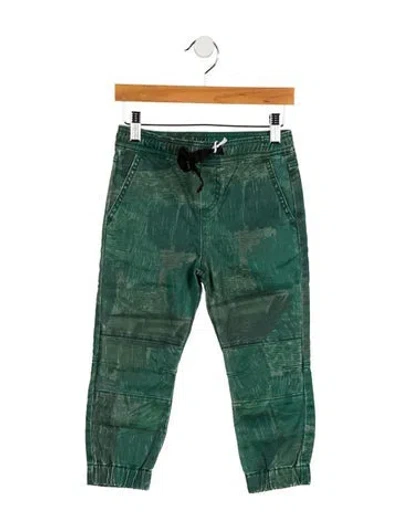 Pre-owned Stella Mccartney Babies' Boys' Pants W/tags In Green