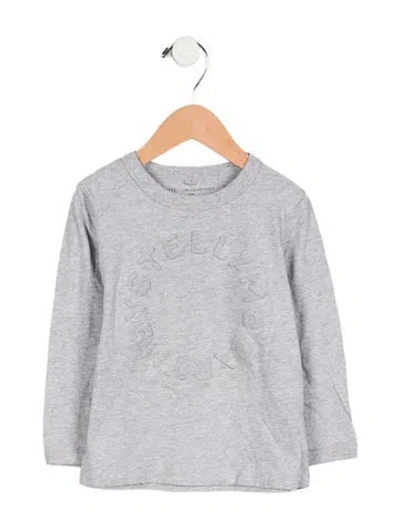Pre-owned Stella Mccartney Babies' Boys' Shirt In Gray