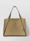 Stella Mccartney Brand Emblem Tote Bag