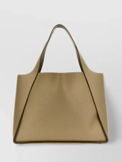 Stella Mccartney Brand Emblem Tote Bag