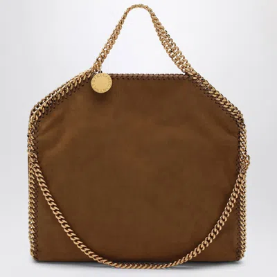 STELLA MCCARTNEY STELLA MCCARTNEY BRANDY FALABELLA FOLD OVER BAG